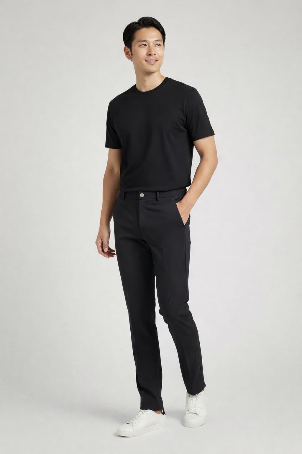 機能剪裁褲 | Core 西裝款